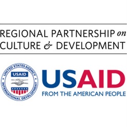 We are Members of Partnership Forum in the Regional Partnership on Culture and Development (RPCD - USAID)