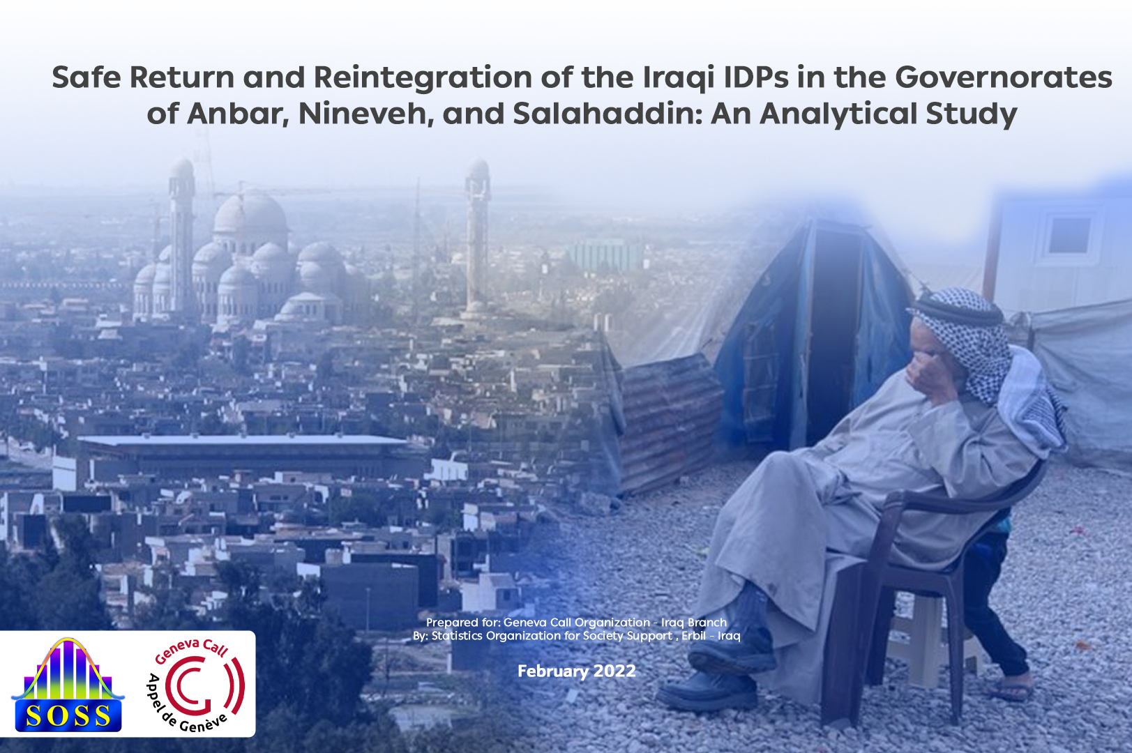 Safe Return and Reintegration of IDPs in the Iraqi Governorates of Anbar, Nineveh, and Salahaddin: An Analytical Study