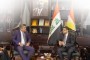 An official visit to the Department of Non-Governmental Organizations in the Kurdistan Region (DNGO)